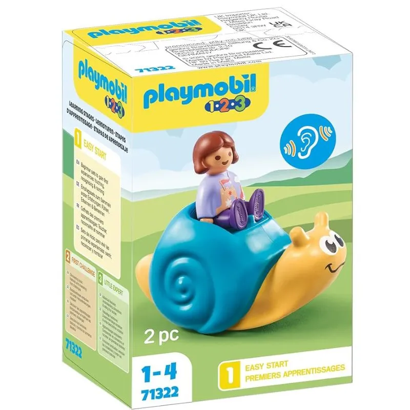 1.2.3: Rocking Snail with Rattle