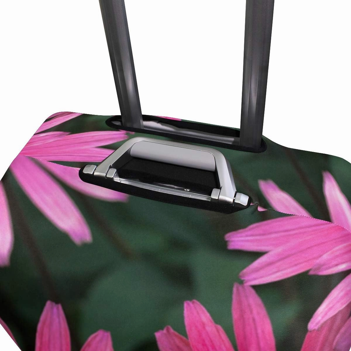 18/20/24/28/32 Inch Spandex Travel Luggage Cover - Maple Leaves Fashion DIY Creative Design Anti-Scratch Stretchy Travel Suitcase Protector Baggage Covers