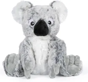 1i4 Group Warm Pals - Cuddly Koala - Cozy Microwavable Lavender Scented Plush Toys - Heated Stuffed Animal - Heatable Coolable Bedtime Comfort Plushie