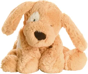 1i4 Group Warm Pals - Puppy Love - Cozy Microwavable Lavender Scented Plush Toys - Heated Stuffed Animal - Heatable Coolable Bedtime Comfort Plushie