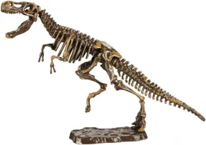 1Set Dinosaur Excavation Kit for Creative Archaeological Science Education Engaging Digging Activity Present for Birthdays Christmas and Halloween