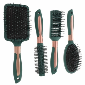 1Set Stylish Hair Comb Static Styling Combs for All Hair Massage Scalp Enhance Shine for Home Salon Use Compact Lightweight Design