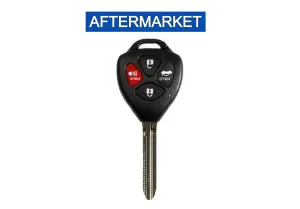 2008-2012 Toyota Avalon / Corolla / 4-Button Remote Head Key / GQ4-29T (RK-TOY-29T-67-4B)