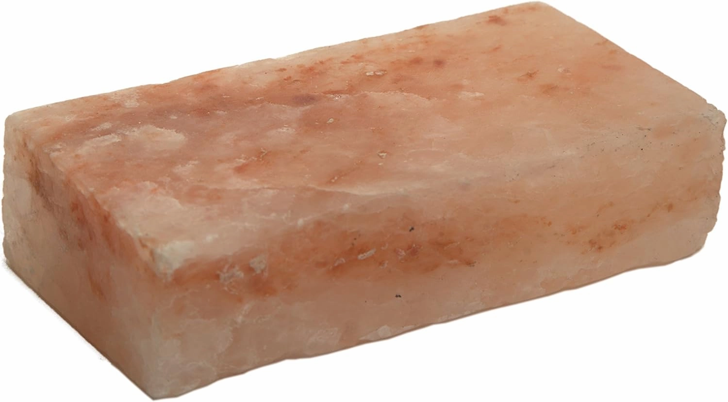 2 x 4” X 8” X 2” Foot Detox Himalayan Salt Blocks - Ionic Foot Plates