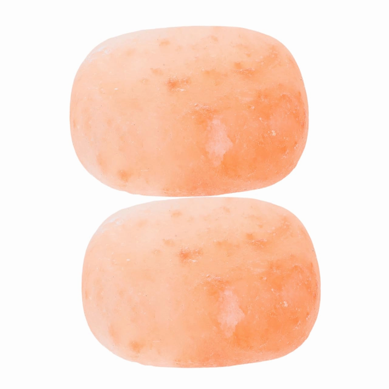 2pcs Mineral Salt Soap Exfoliating Natural Bar for Face Body Foot Care Gentle Cleansing Soothing Massage for Relaxing Bathing Experience