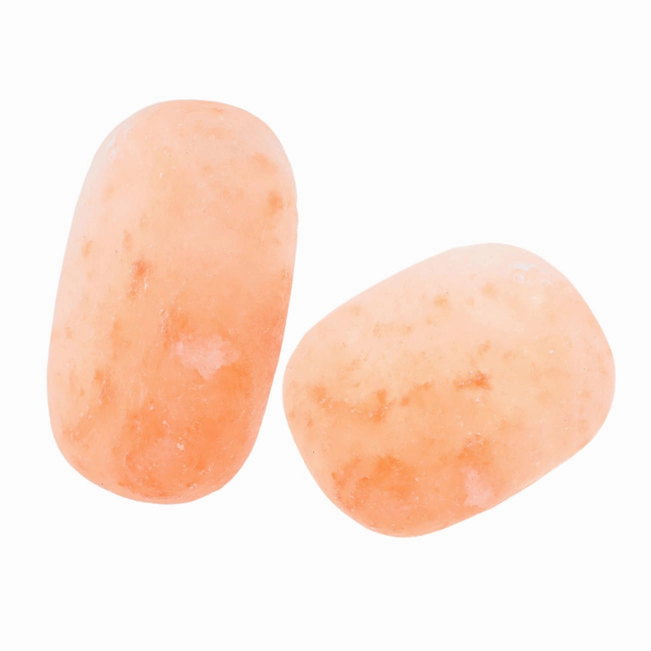 2pcs Mineral Salt Soaps Natural Exfoliating Rock Salt Skincare for Deep Cleaning and Moisturizing Body Foot Care for Relaxing Spa Experience