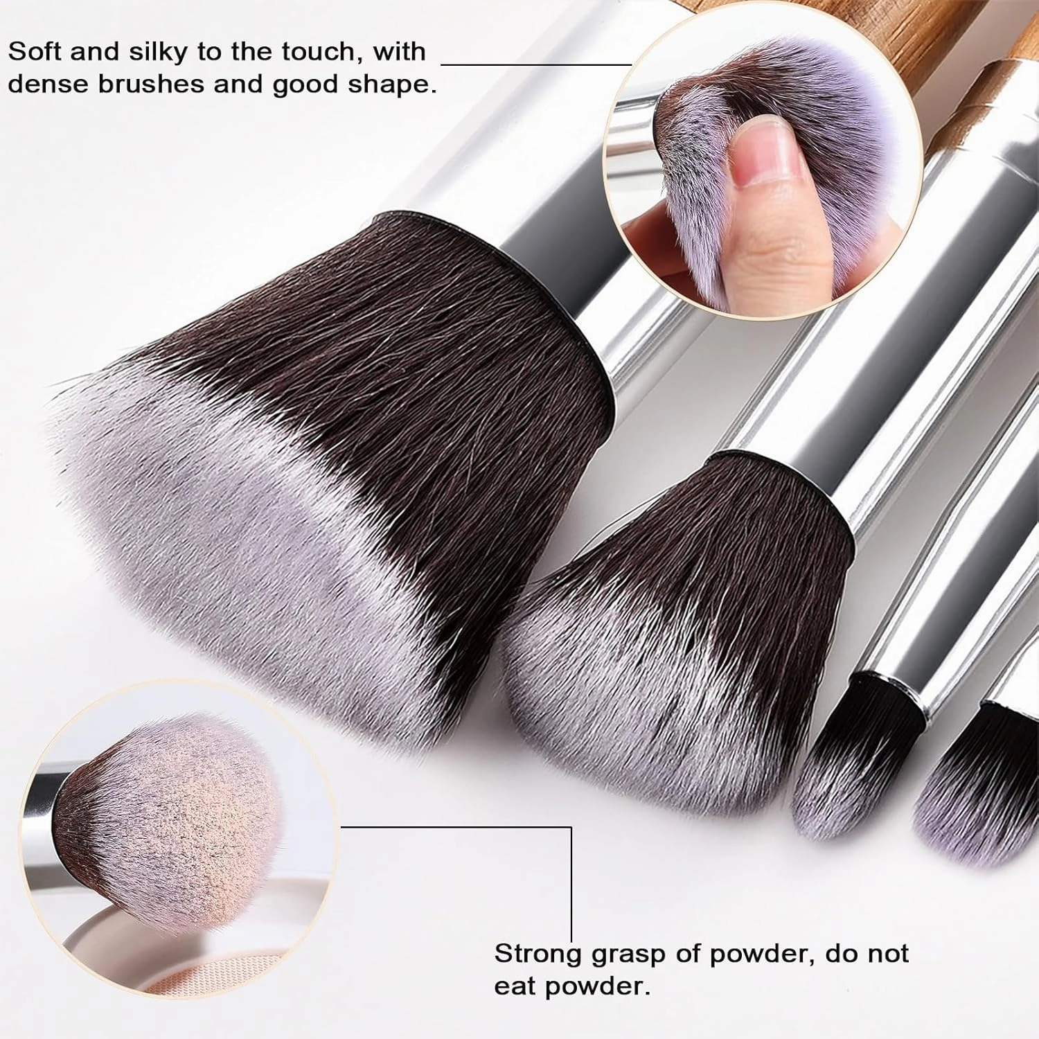 6 Colors Cream Blush & Concealer Contour Palette, Carla Secret Makeup Palette with 11 Pcs Makeup Brush Set, Long Wearing Blendable Full Coverage Foundation