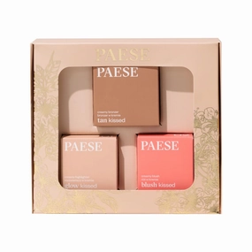| Gift Contour & Highlight Kit - Warm Tone