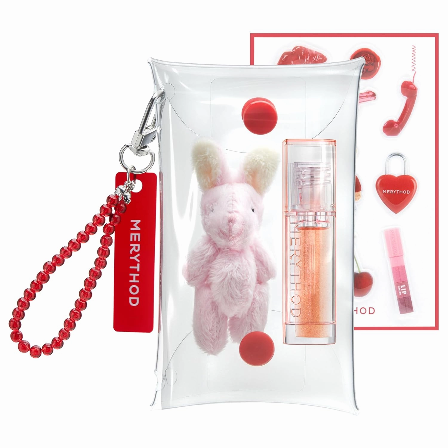 [MERYTHOD] BLING CHU LIP OIL (STARLIT SET)