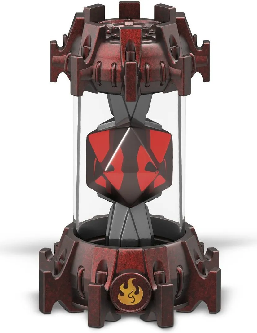ACTIVISION Skylanders Imaginators Reactor Fire Crystal - Dragon, Fire Dragon, Skylanders Imaginators - Interactive Gaming Figure - Gaming Figure
