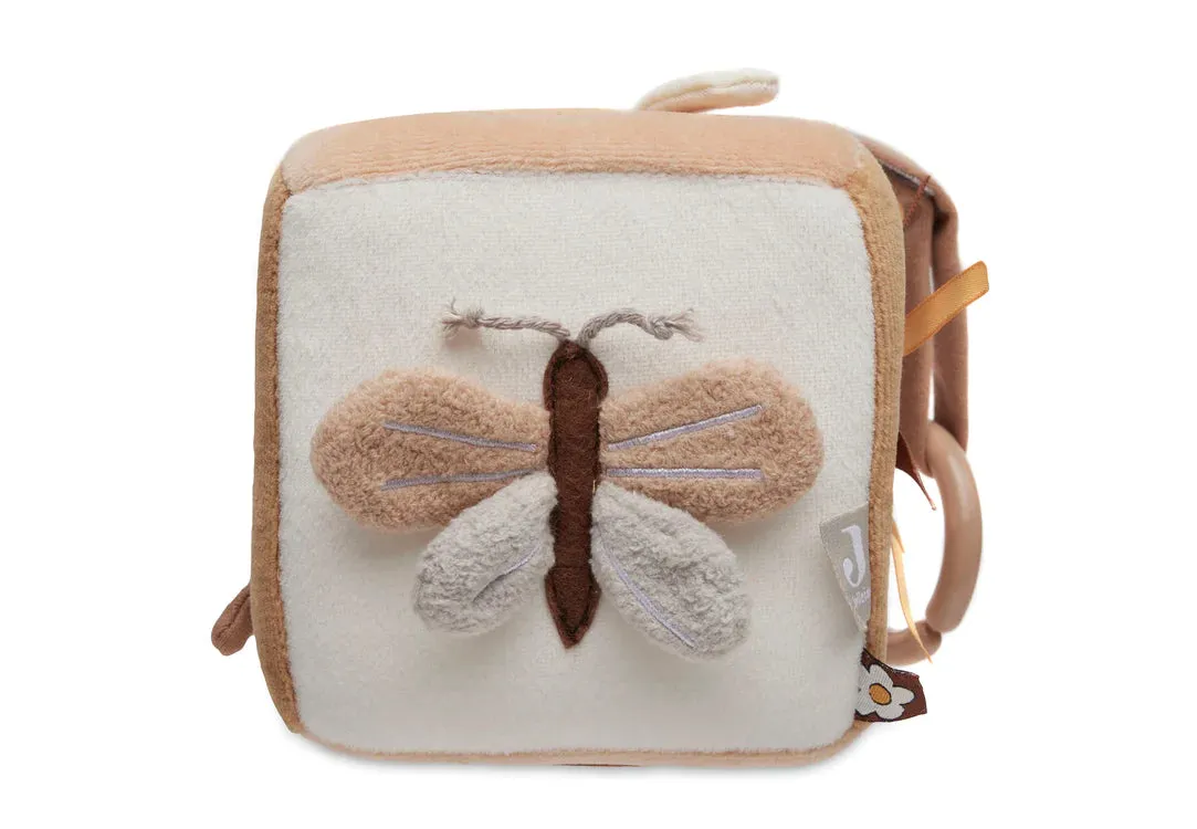 Activity Cube - Spring Garden