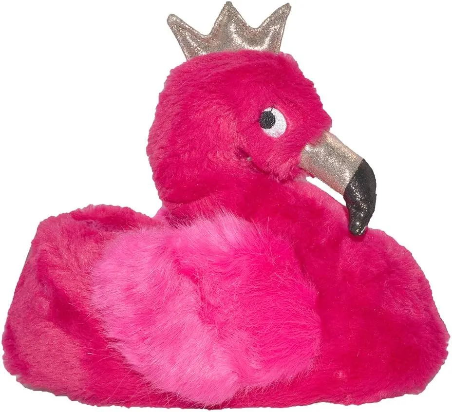 adult kids bunny toddler penguin sloth flamingo slippers for women stuffed animal slippers