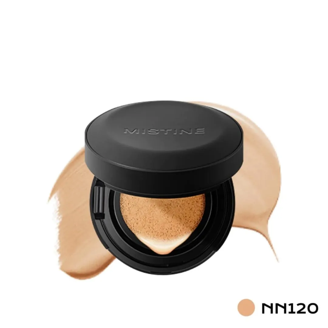Air Cushion Foundation [12g   Refill] – Matte Finish | Hydrating | Long-Lasting | For Oily to Combination Skin (VELVET NN120)