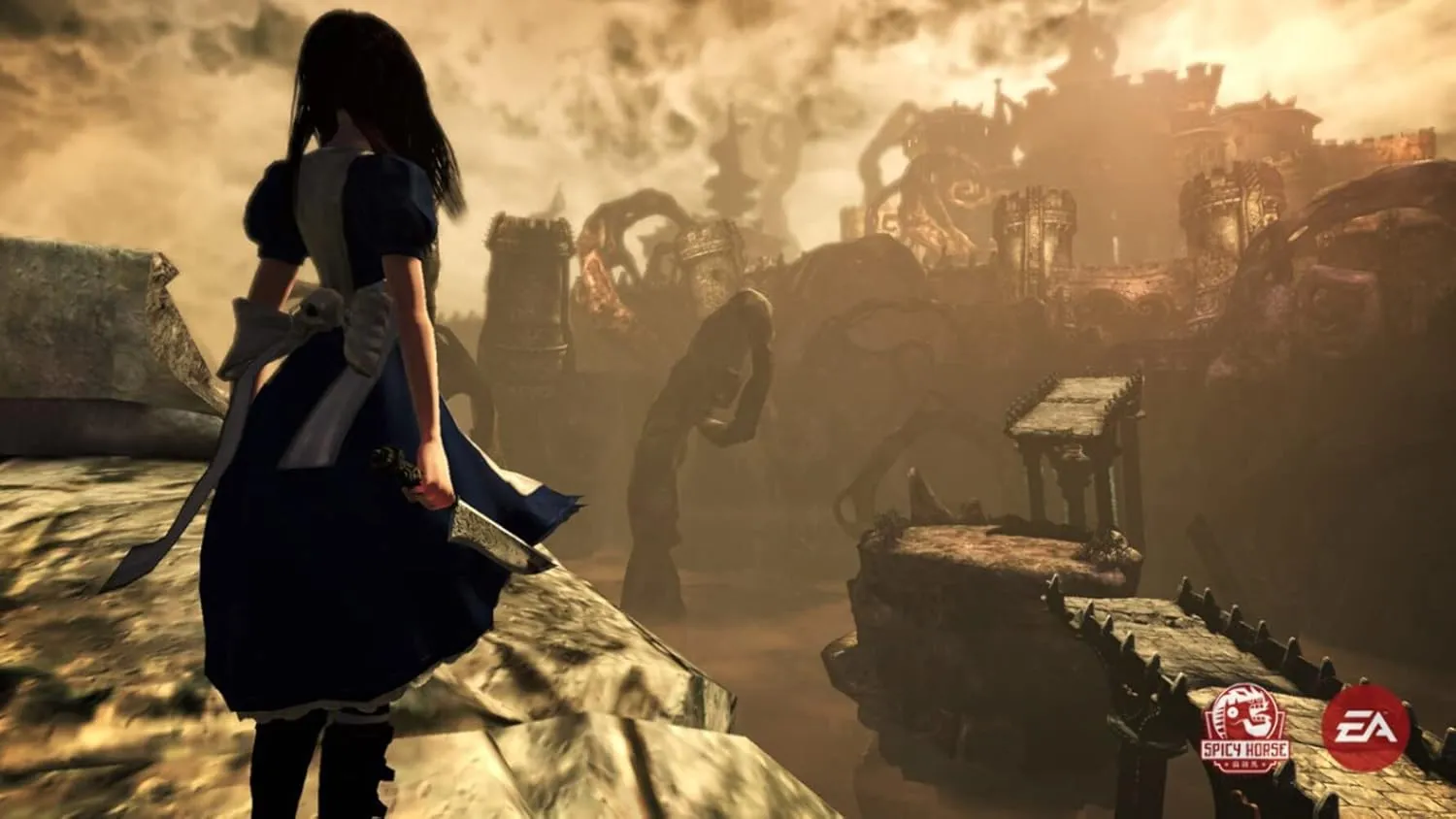 Alice: Madness Returns - Playstation 3
