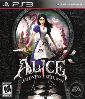 Alice: Madness Returns - Playstation 3