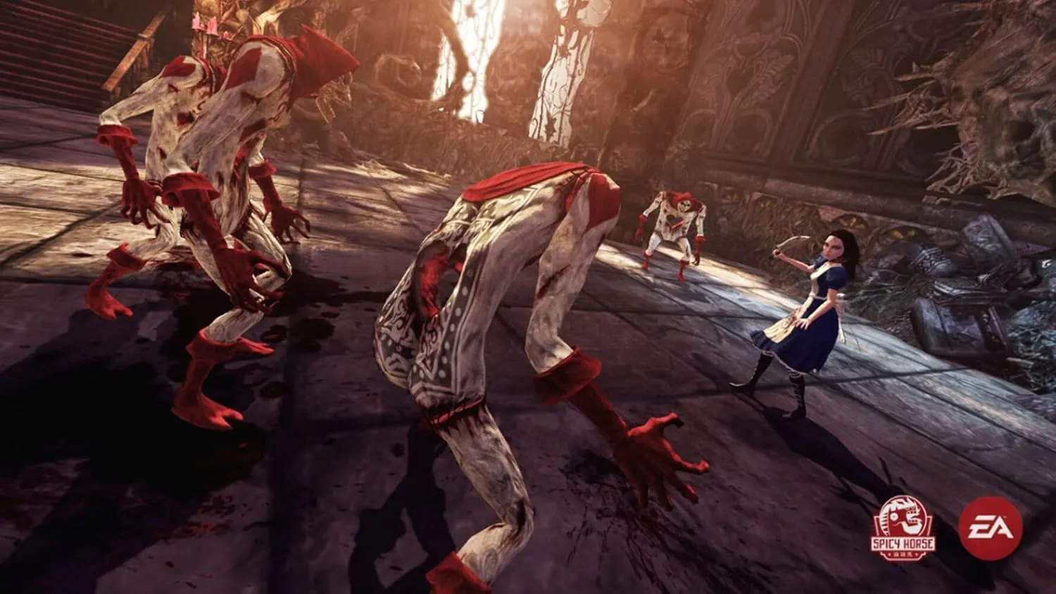 Alice: Madness Returns - Playstation 3