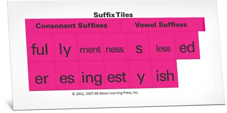 All About Spelling Level 3: Student