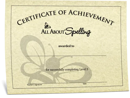 All About Spelling Level 3: Student