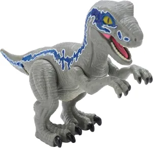 Alomejor Smart Dinosaur Egg Toy, ABS Material Vivid Simulation Model Touch Sensor Light Fun Gameplay Interactive Toy (Shape)