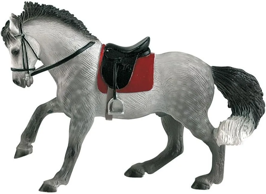 Andalusian Gelding Action Figure
