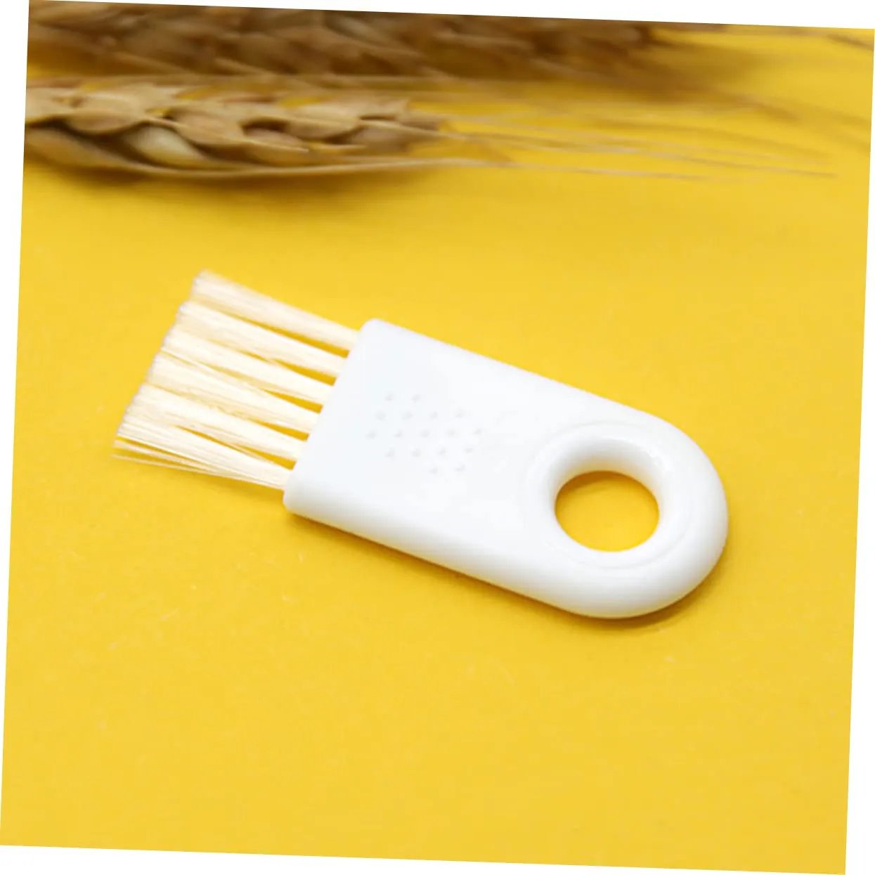 Angoily 80pcs Shaver Cleaning Brush Cleaners for Salon Personal Use Versatile Material Non-shedding Tough for Grooming Tools Hard Reach Spaces