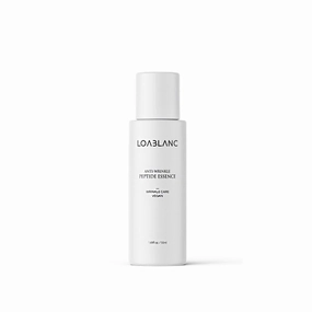 Anti-Wrinkle Peptide Essence – Firming & Smoothing Serum with Multi-Peptides – Hydrating Anti-Aging Essence for Fine Lines & Wrinkle
