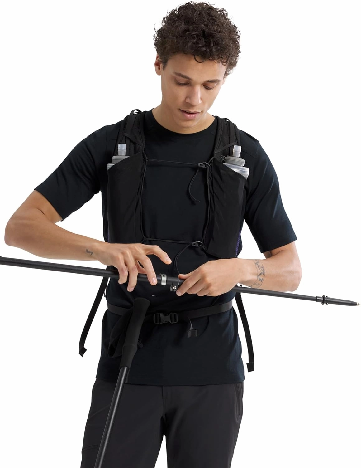 Arc'teryx Ionia Merino Wool Shirt SS Men's | Soft Merino-Blend Performance Tee