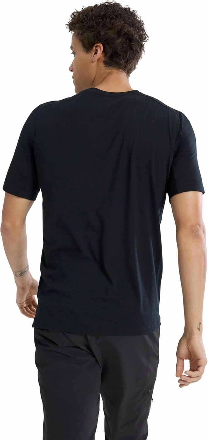 Arc'teryx Ionia Merino Wool Shirt SS Men's | Soft Merino-Blend Performance Tee