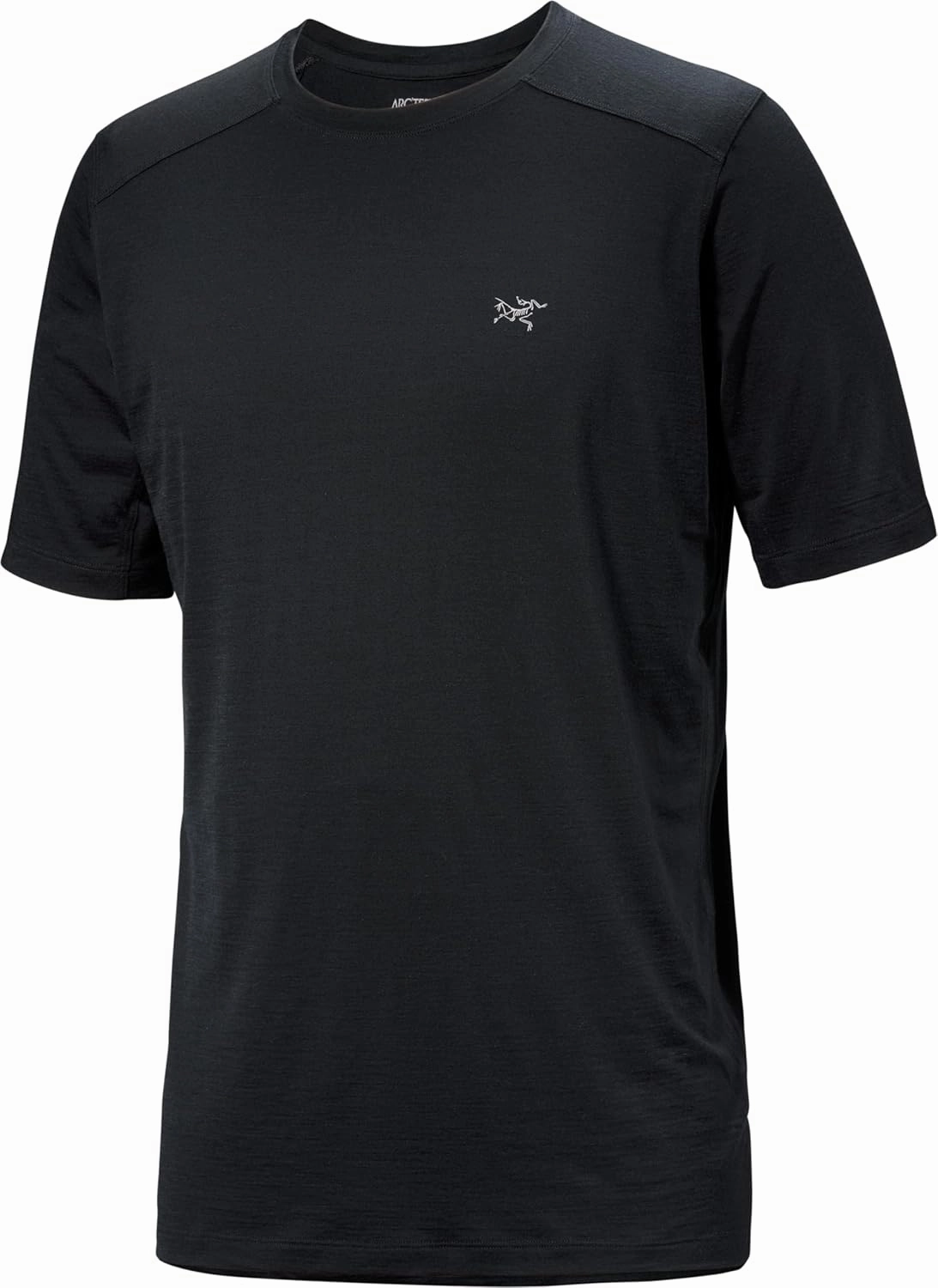 Arc'teryx Ionia Merino Wool Shirt SS Men's | Soft Merino-Blend Performance Tee