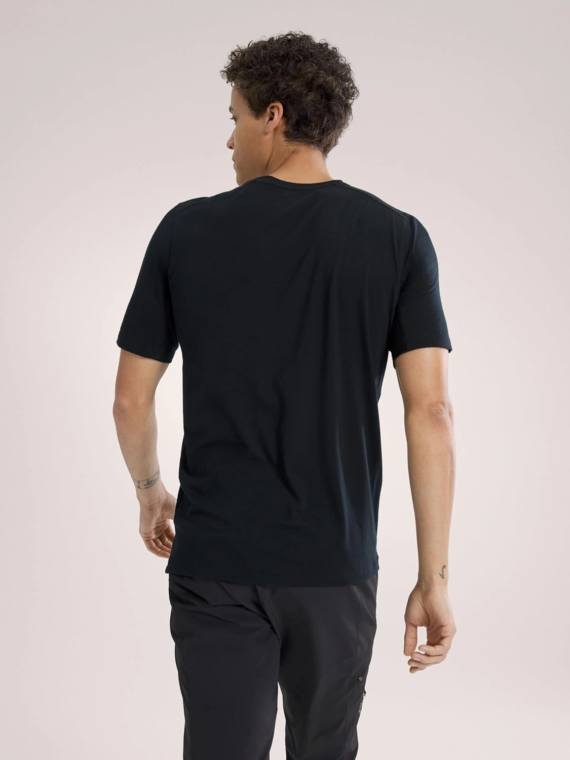 Arc'teryx Ionia Merino Wool Shirt SS Men's | Soft Merino-Blend Performance Tee