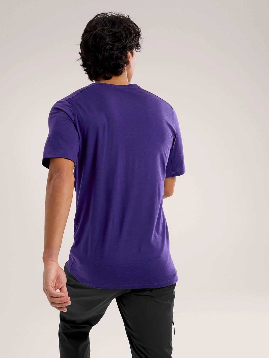 Arc'teryx Ionia Merino Wool Shirt SS Men's | Soft Merino-Blend Performance Tee