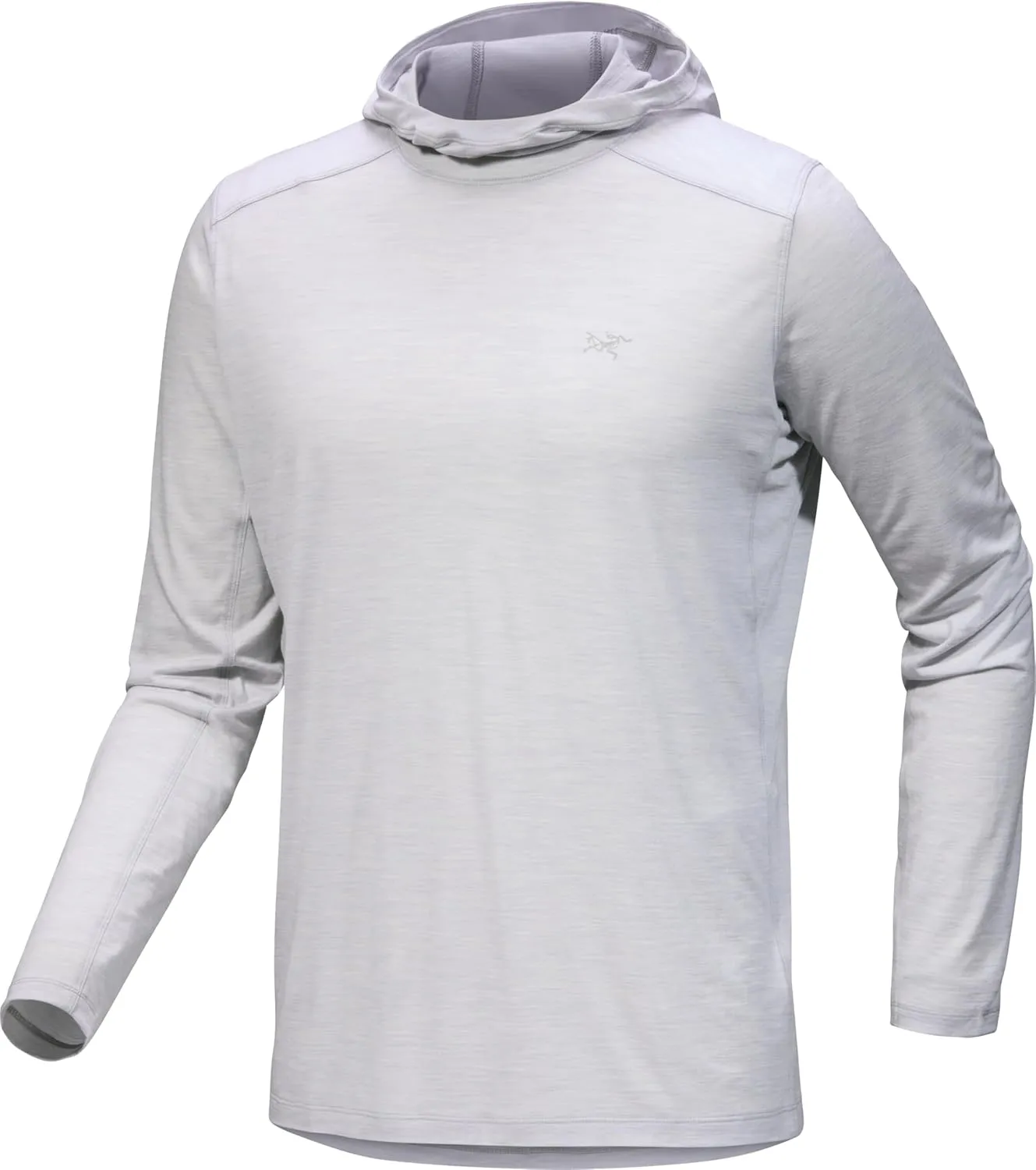 Arc'teryx Ionia Merino Wool Hoody Men's | Soft Light Merino-Blend Hoody