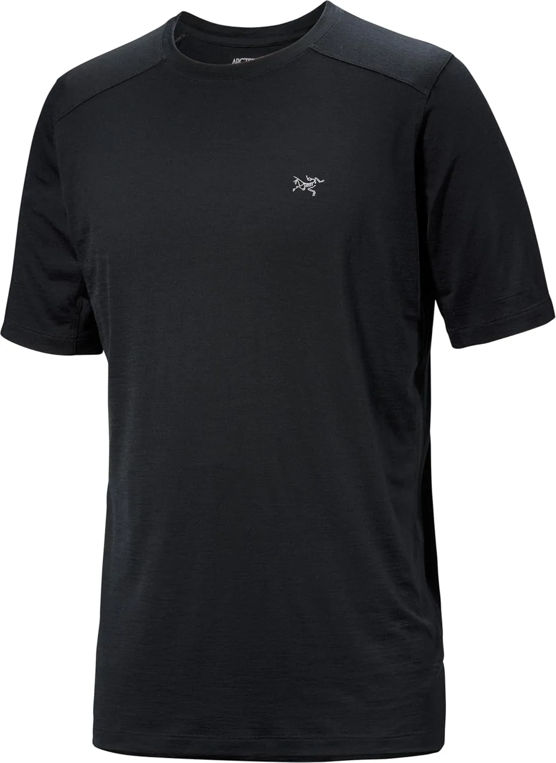 Arc'teryx Ionia Merino Wool Shirt SS Men's | Soft Merino-Blend Performance Tee