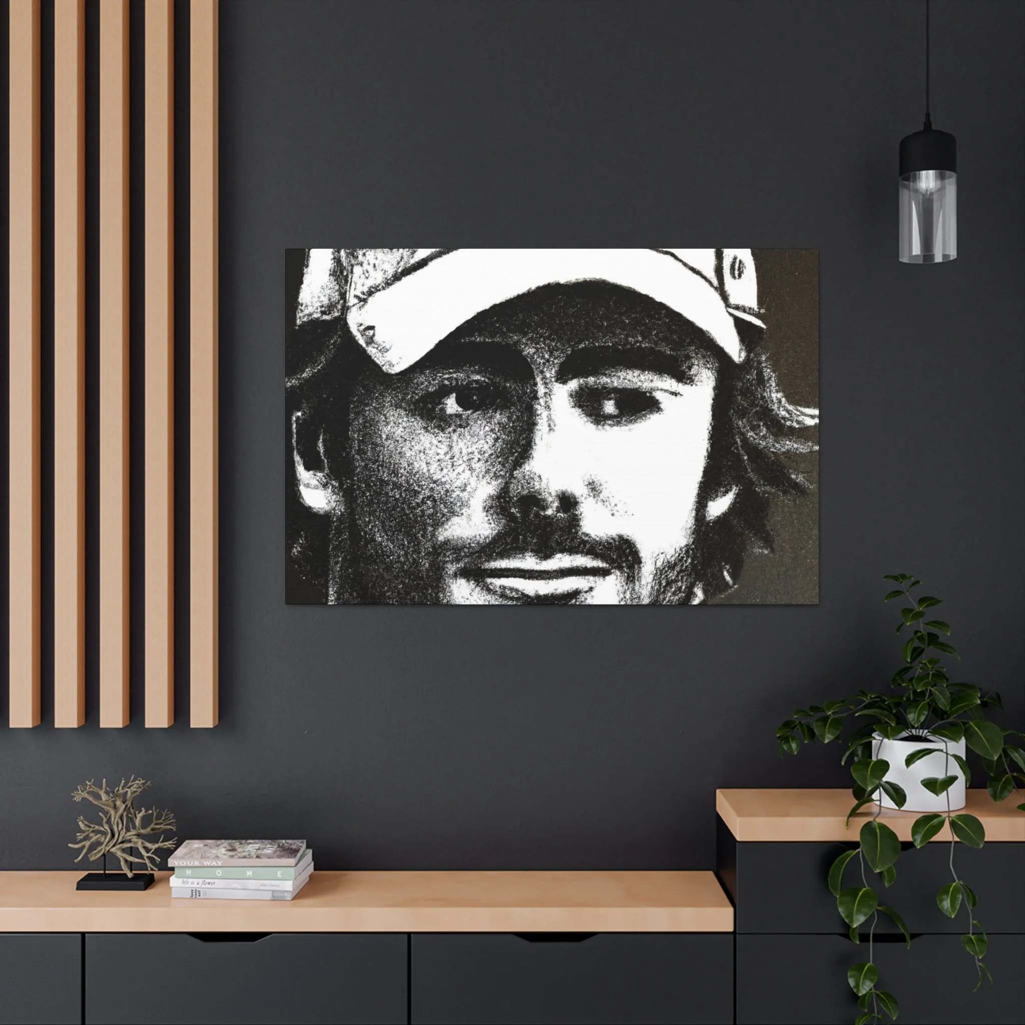 Artemisia Caravaggio-canvas