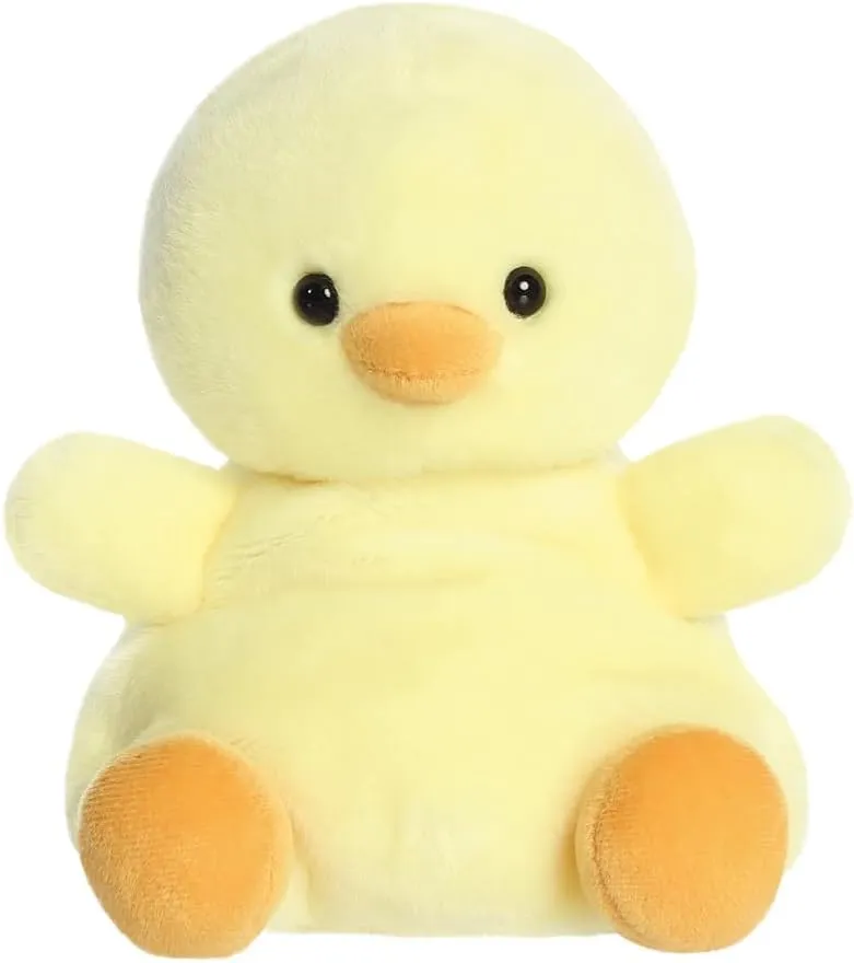 Aurora, 33961 Palm Pals Betsy Chick 8" Soft Toy Yellow