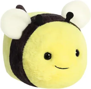 Aurora, 82081 Spudsters Bee 10" Yellow and Black Plush Toy