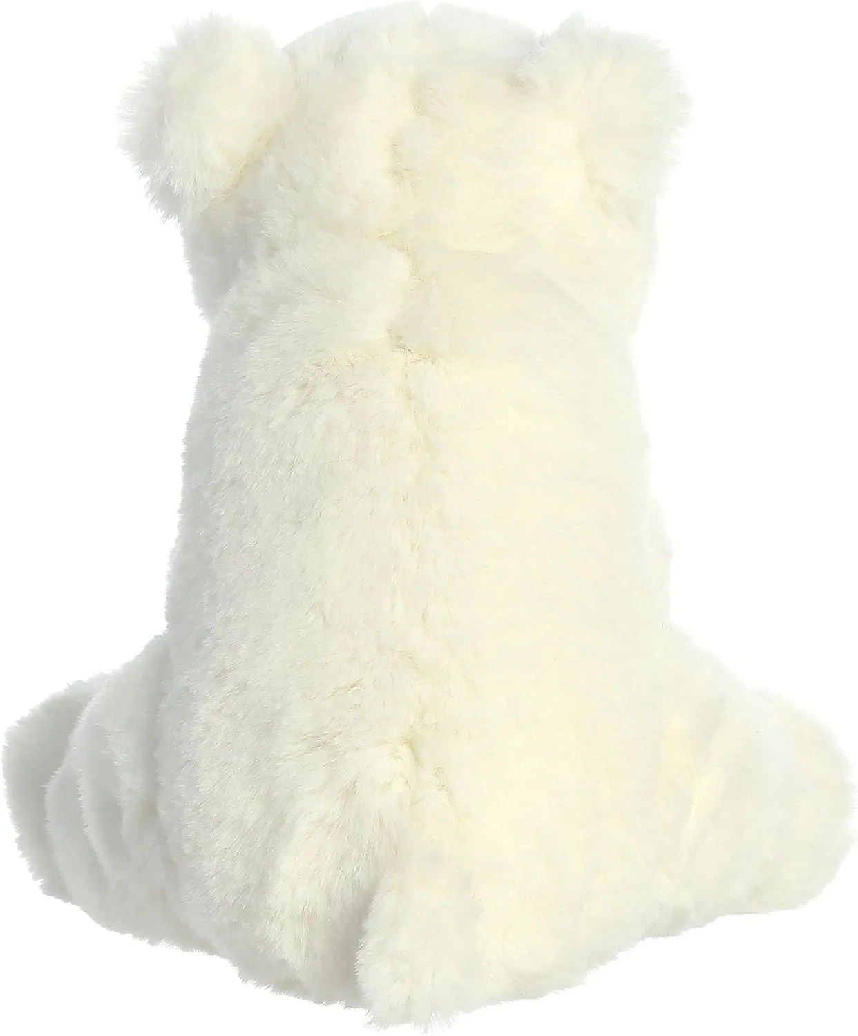 Aurora® Responsibly Made Eco Nation™ Polar Bear Stuffed Animal - Ideal for Playtime Adventures - Perfect for Birthdays or Just Because - White 9.5 Inches