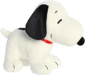 Aurora® Timeless Peanuts® Snoopy Stuffed Animal - Classic Characters - Lasting Memories - Standing 10 Inches