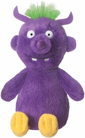 AURORA, 61499, Baby, Smed and The Smoos, Eco-Friendly Soft Toy, Purple