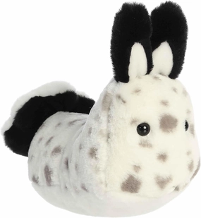 Aurora® Adorable Flopsie™ Serena Sea Bunny™ Stuffed Animal - Used to Create Imaginative Play Adventures for Kids and Adults, All Ages - White 12 Inches