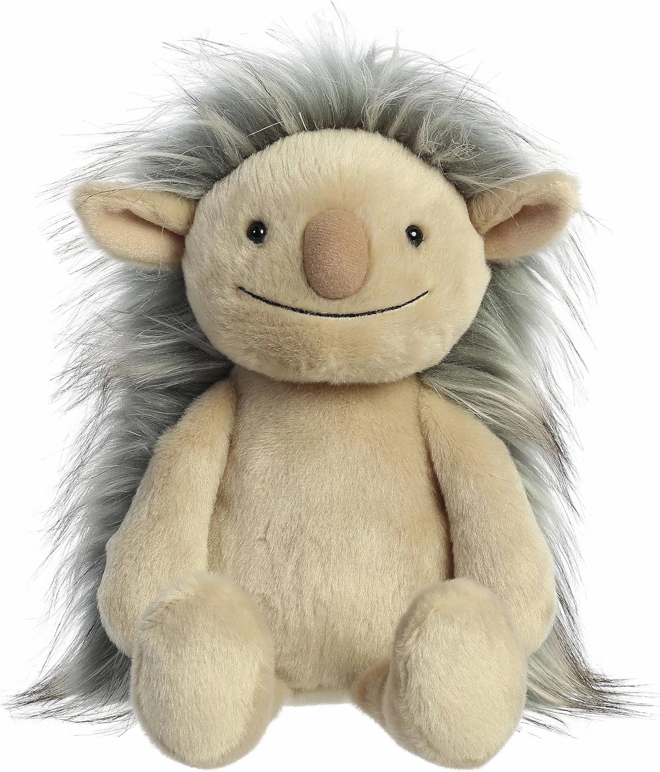 Aurora® Enchanting Mythical Creatures Flick The Pukwudgie™ Stuffed Animal - Magical Adventures - Endless Play - Brown 12 Inches
