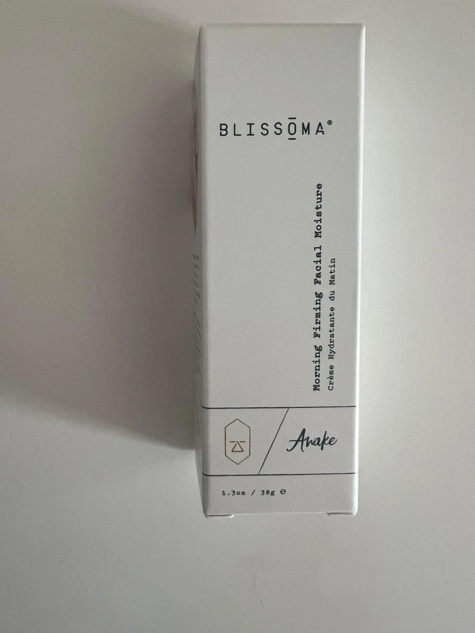 Awake - Morning Firming Facial Moisture