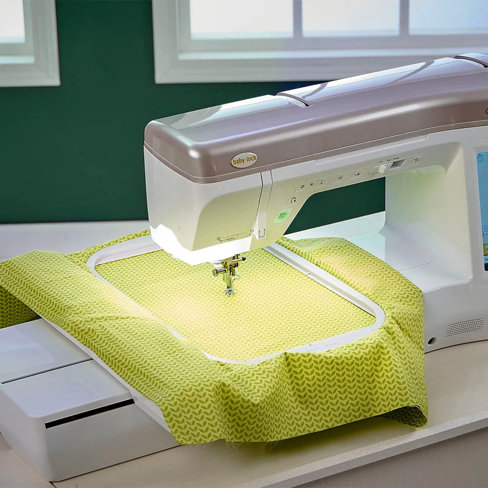 Baby Lock Aerial Sewing and Embroidery Machine