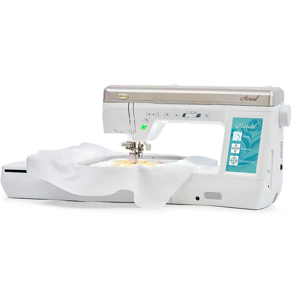 Baby Lock Aerial Sewing and Embroidery Machine