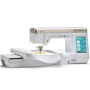 Baby Lock Aerial Sewing and Embroidery Machine
