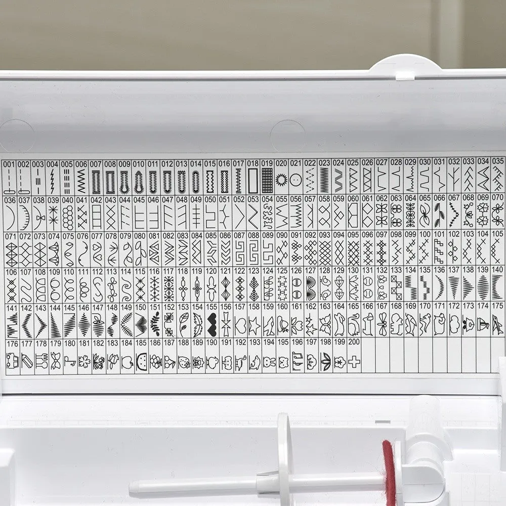 Babylock Allegro Sewing & Quilting Machine