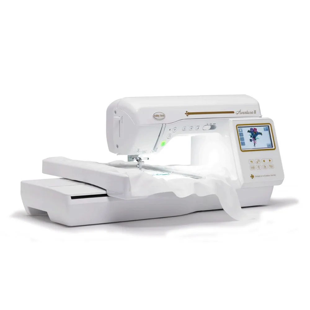 Babylock BLMAV2 Aventura II Sewing and Embroidery Machine