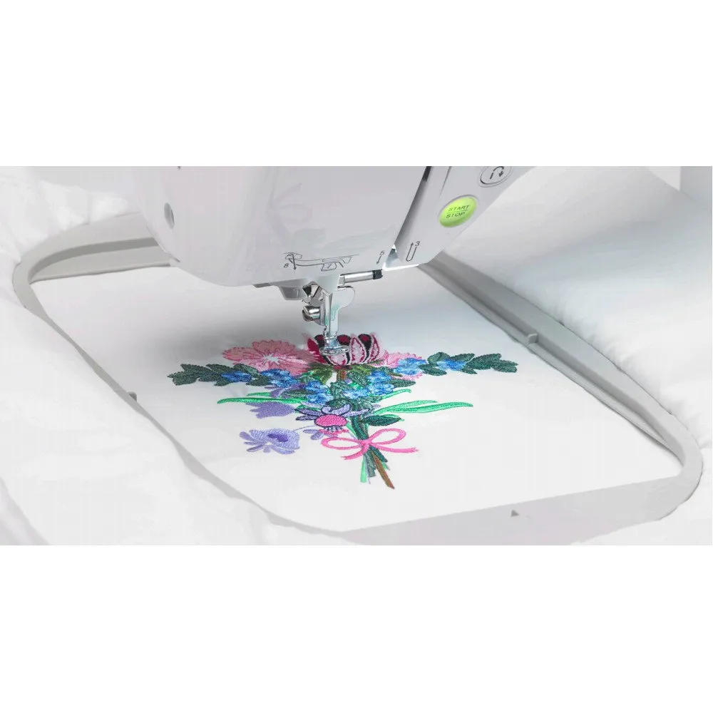 Babylock BLMAV2 Aventura II Sewing and Embroidery Machine
