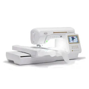 Babylock BLMAV2 Aventura II Sewing and Embroidery Machine
