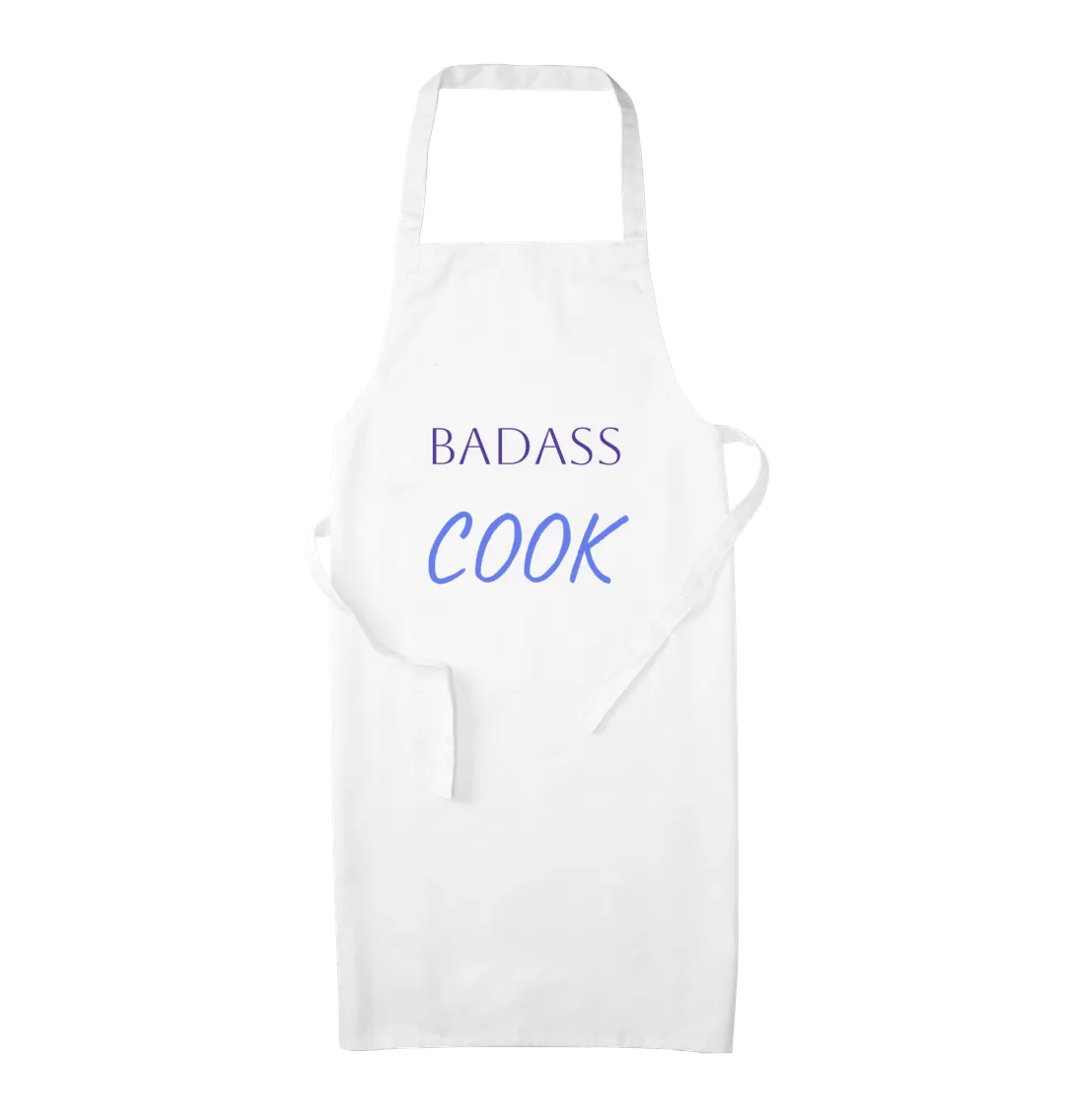 Badass Cook Apron